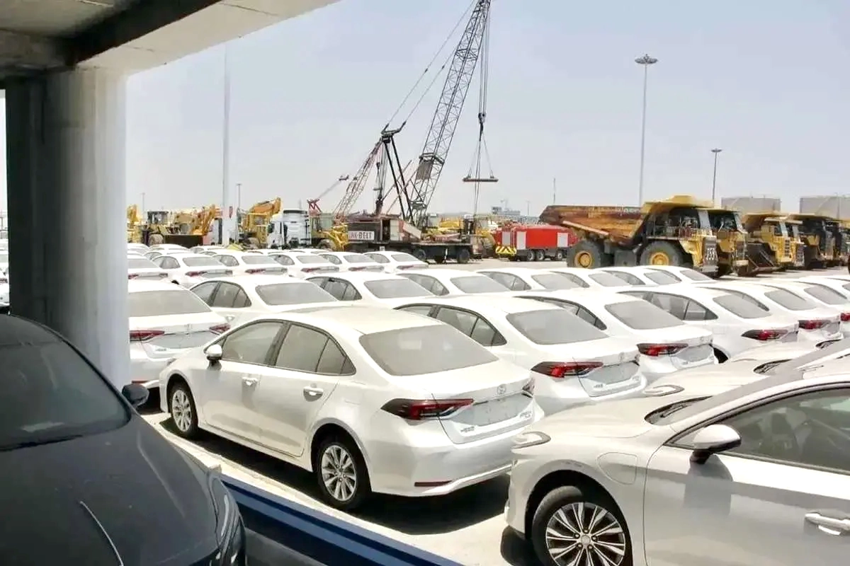 واردات خودرو در بروکراسی وزارت صمت دفن شد