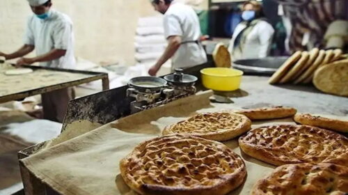 تصویب کمک هزینه برای نانوایان