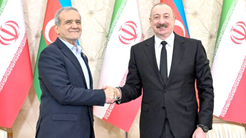 چرخ اقتصاد ایران در اوراسیا می‌چرخد