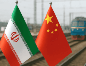 ریل جدید ایران و چین در دستور کار