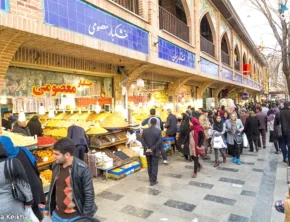 نقش پُررنگ اصناف در برقراری آرامش و ثبات اقتصادی در کشور