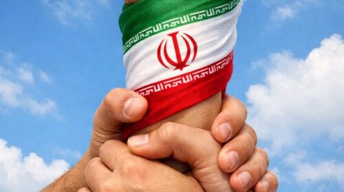 ایران متحد در برابر ترامپ