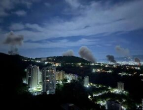 تجاوز نظامی آمریکا به ونـزوئلا