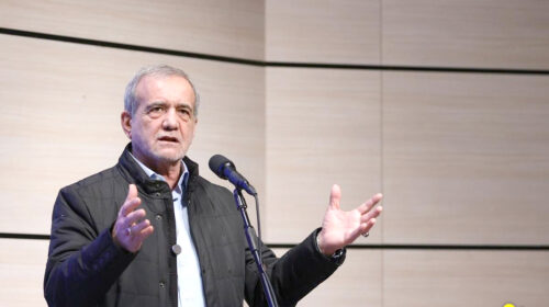 پزشکیان: هیچ کالایی نباید گران شود