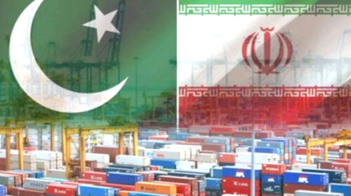 هدف ۱۰ میلیارد دلاری تجارت ایران و پاکستان