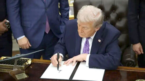 رمزگشایی از اهداف تعرفه ۲۵ درصدی ترامپ بر ایران