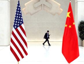 تنش تازه در روابط آمریکا و چین