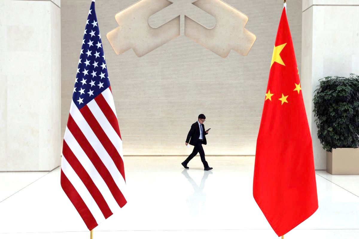 تنش تازه در روابط آمریکا و چین