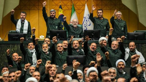 بیانیه نمایندگان مجلس در محکومیت قطعنامه مداخله‌جویانه اتحادیه اروپا علیه سپاه