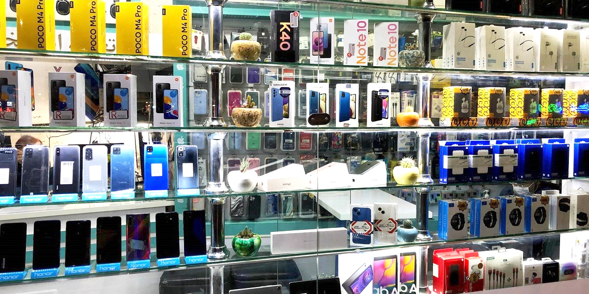 صنعت موبایل ایران؛ بازار بزرگ، سهم تولید ناچیز