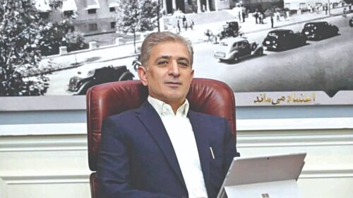 افشای ریخت‌وپاش‌های مدیرعامل بانک اقتصادنوین