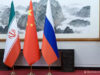 اهمیت راهبردی پیمان سه‌جانبه ایران با چین و روسیه در میانه تنش با آمریکا