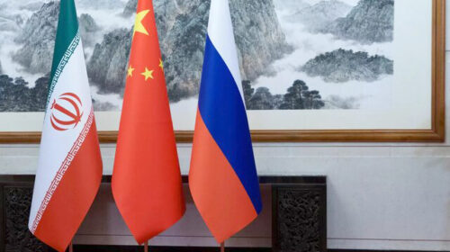 اهمیت راهبردی پیمان سه‌جانبه ایران با چین و روسیه در میانه تنش با آمریکا