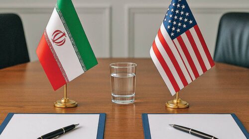تکرار مذاکرات هسته‌ای ایران و آمریکا
