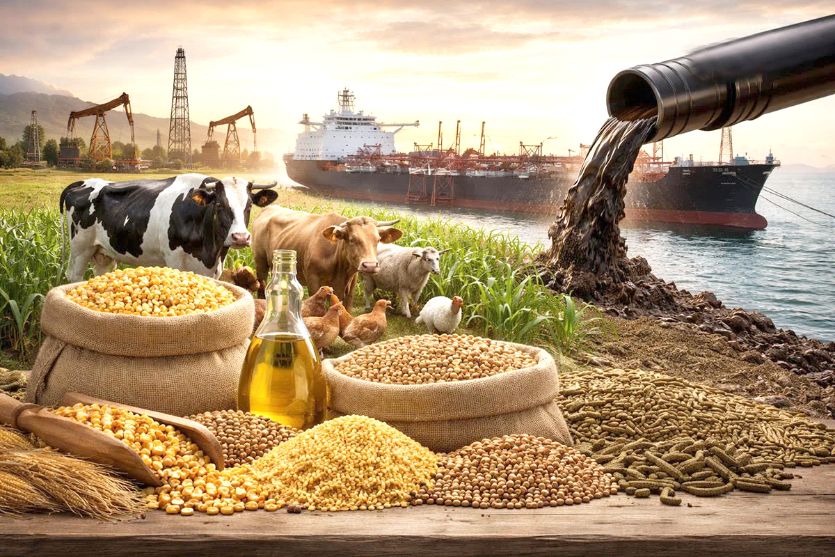 چرا واگذاری فروش نفت به واردکنندگان نهاده یک خطای راهبردی است؟