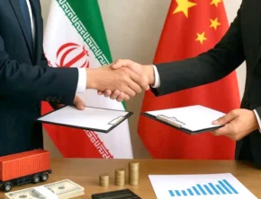 توسعه تعاملات پولی با چین