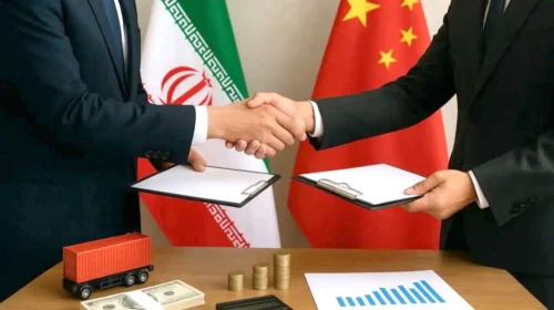 توسعه تعاملات پولی با چین