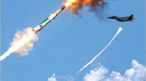 ۳ جنگنده آمریکایی ساقط شد