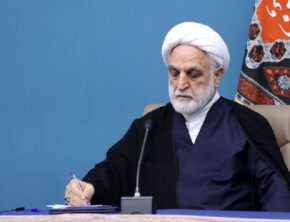 اژه‌ای: با وجود جنگ، هیچ‌گونه خللی در اداره کشور ایجاد نشد