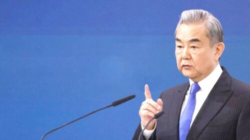 هشدار چین به آمریکا در دفاع از نفت ایران