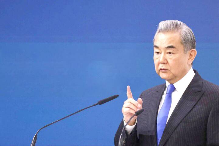 هشدار چین به آمریکا در دفاع از نفت ایران