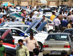 بازار خودرو در برزخ رکود تورمی