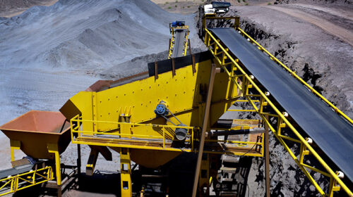 تشدید فشار بر کشاورزی و معدن