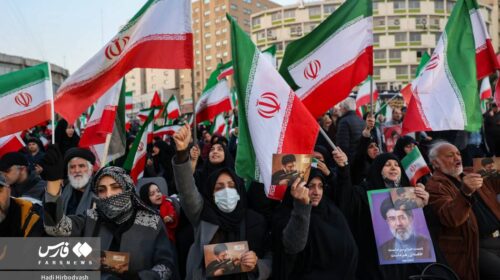 تجمعات فتنه ‌شکن در سراسر کشور