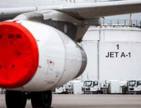 بحران سوخت جت در پی تنش‌های خلیج فارس