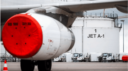 بحران سوخت جت در پی تنش‌های خلیج فارس