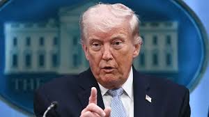 ترامپ، ایران را محاصره در‌یایی کرد، البته روی کاغذ