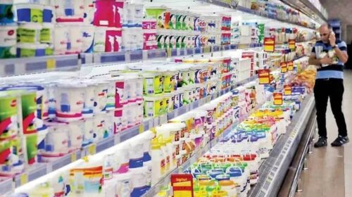 افزایش نرخ لبنیات روزانه شده است