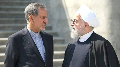 تجربه دولت روحانی یعنی چه؟