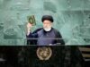 روزی که شهید رئیسی قرآن را در بلندترین تریبون جهان بالا برد