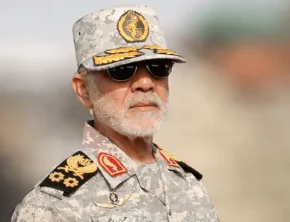 گزارش سرلشکر عبداللهی به  آیت‌الله خامنه‌ای درباره آمادگی نیروهای مسلح