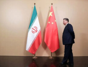 ایران می‌تواند نقطه تکیه‌گاه لجستیکی چین شود؟