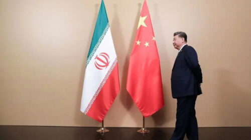 ایران می‌تواند نقطه تکیه‌گاه لجستیکی چین شود؟