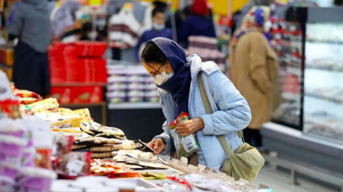 تورم با ارشاد پایین نمی‌آید