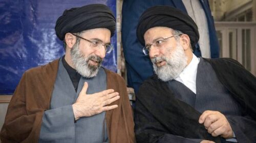 شهید رئیسی مایه دلگرمی دوستان ایران و دلسوزان نظام بود