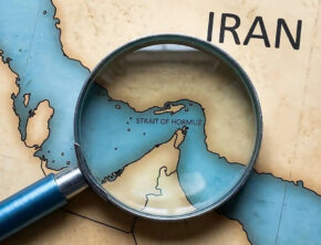 حاکمیت ایران بر تنگه‌هرمز چطور فرسایش مالی متحدان آمریکا را رقم زد