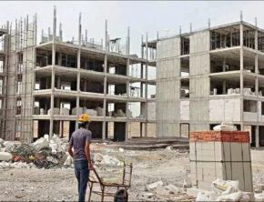 خزان ساخت مسکن