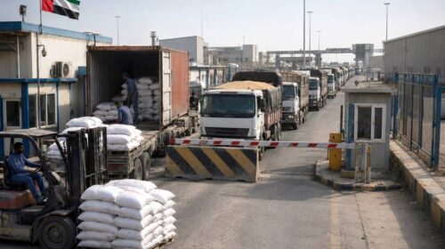 کالای اساسی ایران چگونه در مسیر دبی گرفتار شد؟