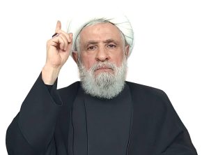 صـ‌هیونیست‌ها باید کاملاً از خا‌ک لبنان خارج شوند