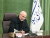 پیام قالیباف به رهبر معظم انقلاب: اوامر حضرتعالی را نصب العین خود قرار می‌دهیم