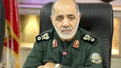 سرلشگر عبداللهی: ضربات کوبنده‌تر و پشیمان کننده در راه است