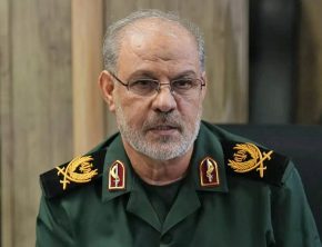 وا‌کنش سخنگوی سپاه به اظهارات پزشکیان
