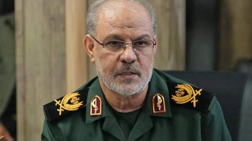 وا‌کنش سخنگوی سپاه به اظهارات پزشکیان