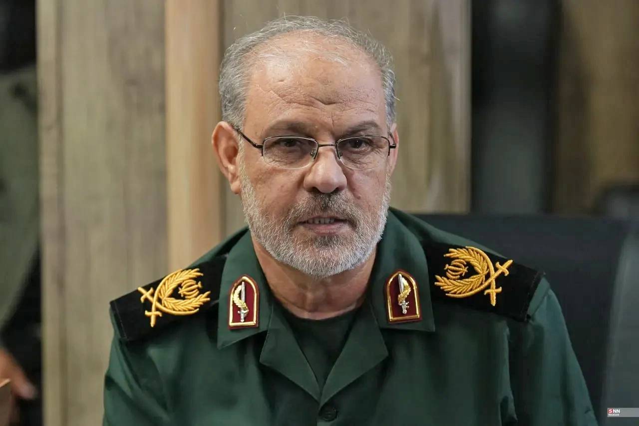 وا‌کنش سخنگوی سپاه به اظهارات پزشکیان