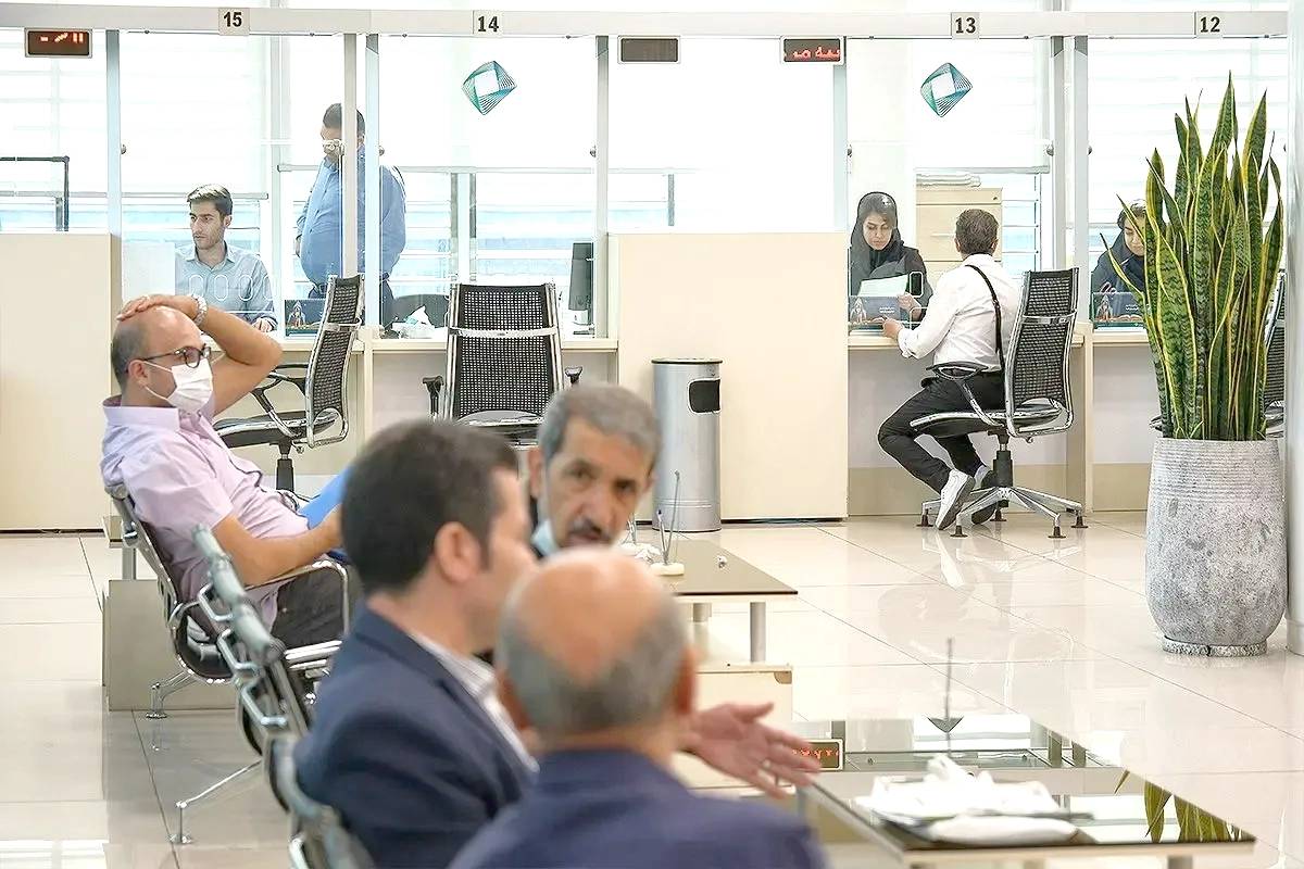 بانک‌ها از سرمایه‌گذاری جا ماندند