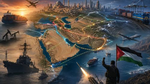 دست بالای محور مقاومت در نبرد کریدورها